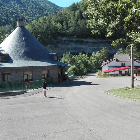 Hotel El Chate Tiendas Sarvisé Zewnętrze zdjęcie